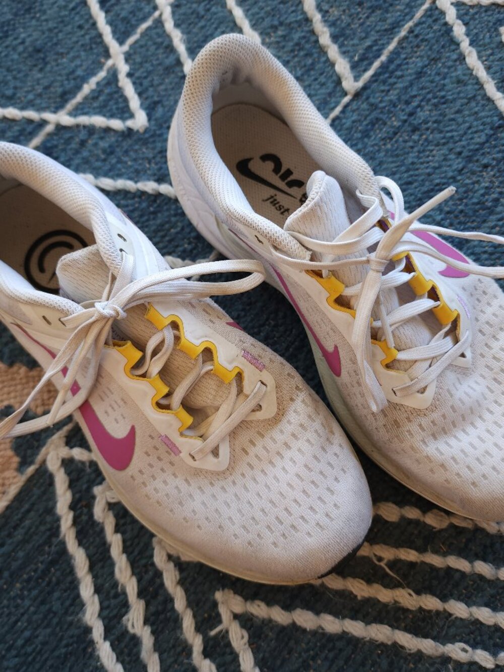 Nike Air Winflo 10 Road Running Shoes